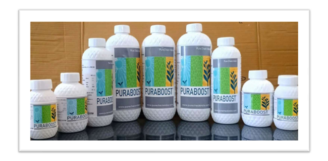 PURABOOST™ – The Natural way to Agricultural Excellence